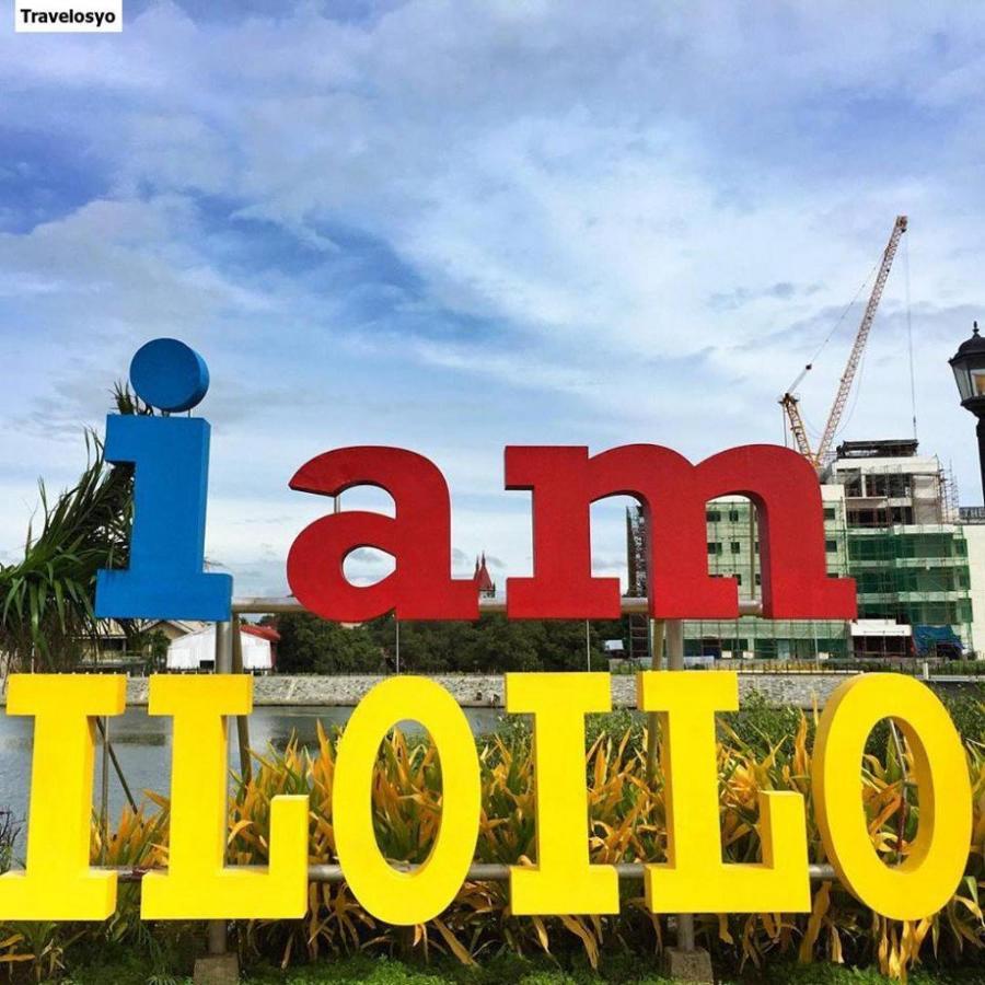 Aparthotel Avida Atria T2-F ,5Mins To Festive Walk And 4 Mins To Iloilo Convention Center Exterior foto
