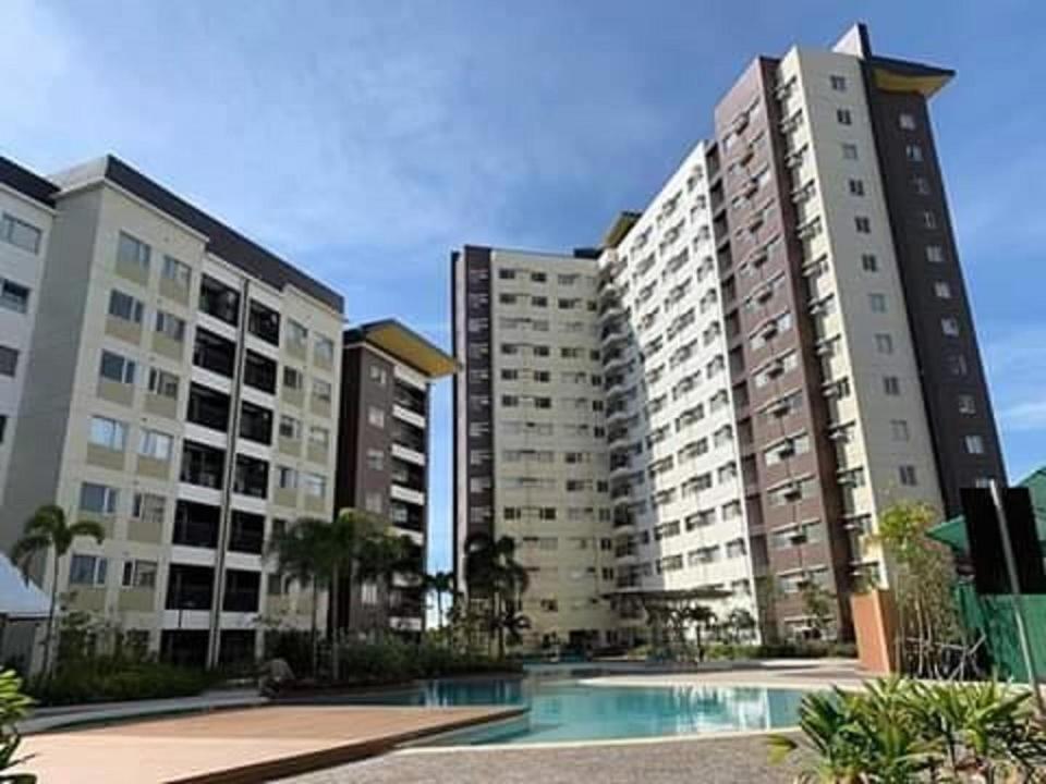 Aparthotel Avida Atria T2-F ,5Mins To Festive Walk And 4 Mins To Iloilo Convention Center Exterior foto