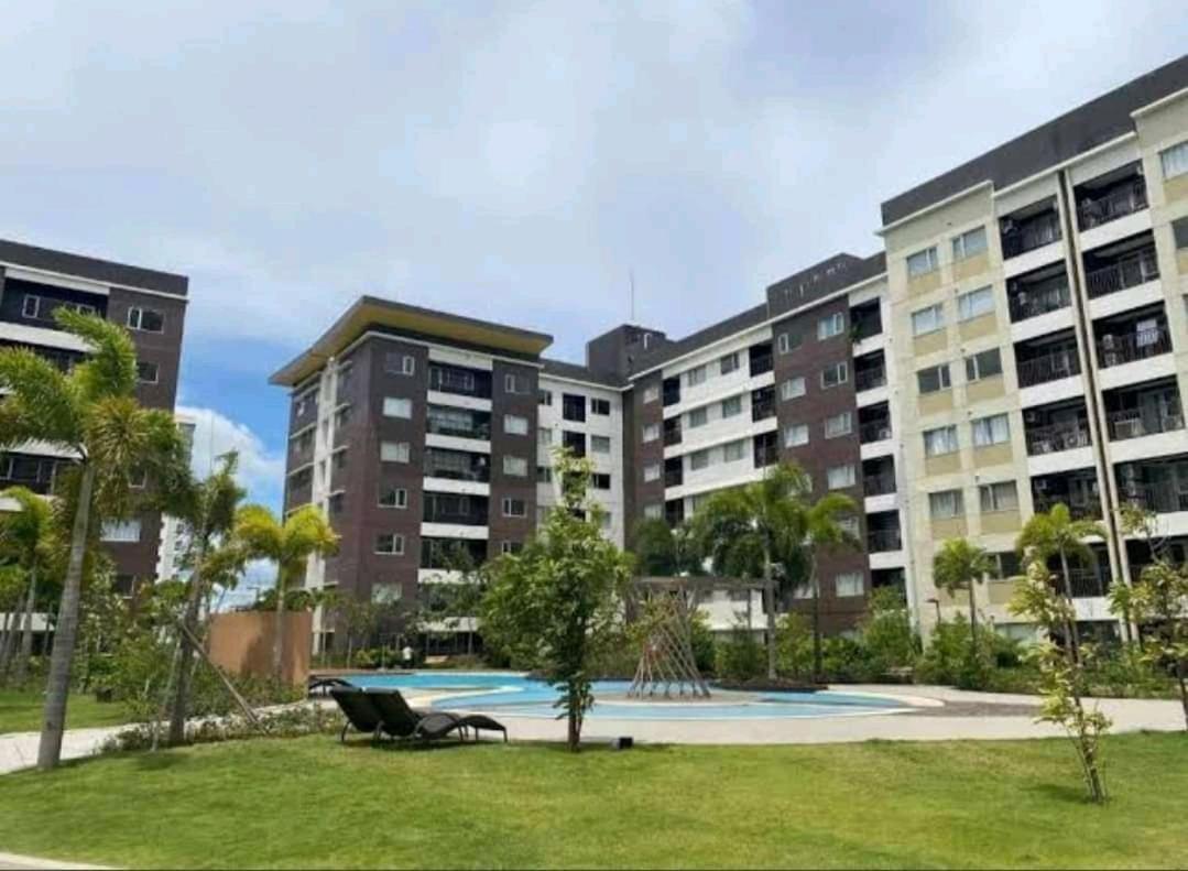 Aparthotel Avida Atria T2-F ,5Mins To Festive Walk And 4 Mins To Iloilo Convention Center Exterior foto